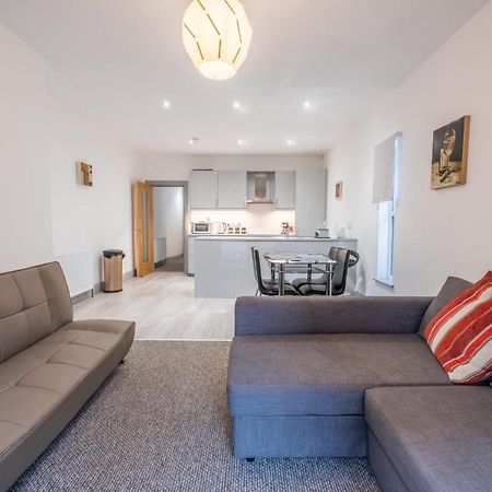 Portrush Marine Apartments Flat 3 Εξωτερικό φωτογραφία