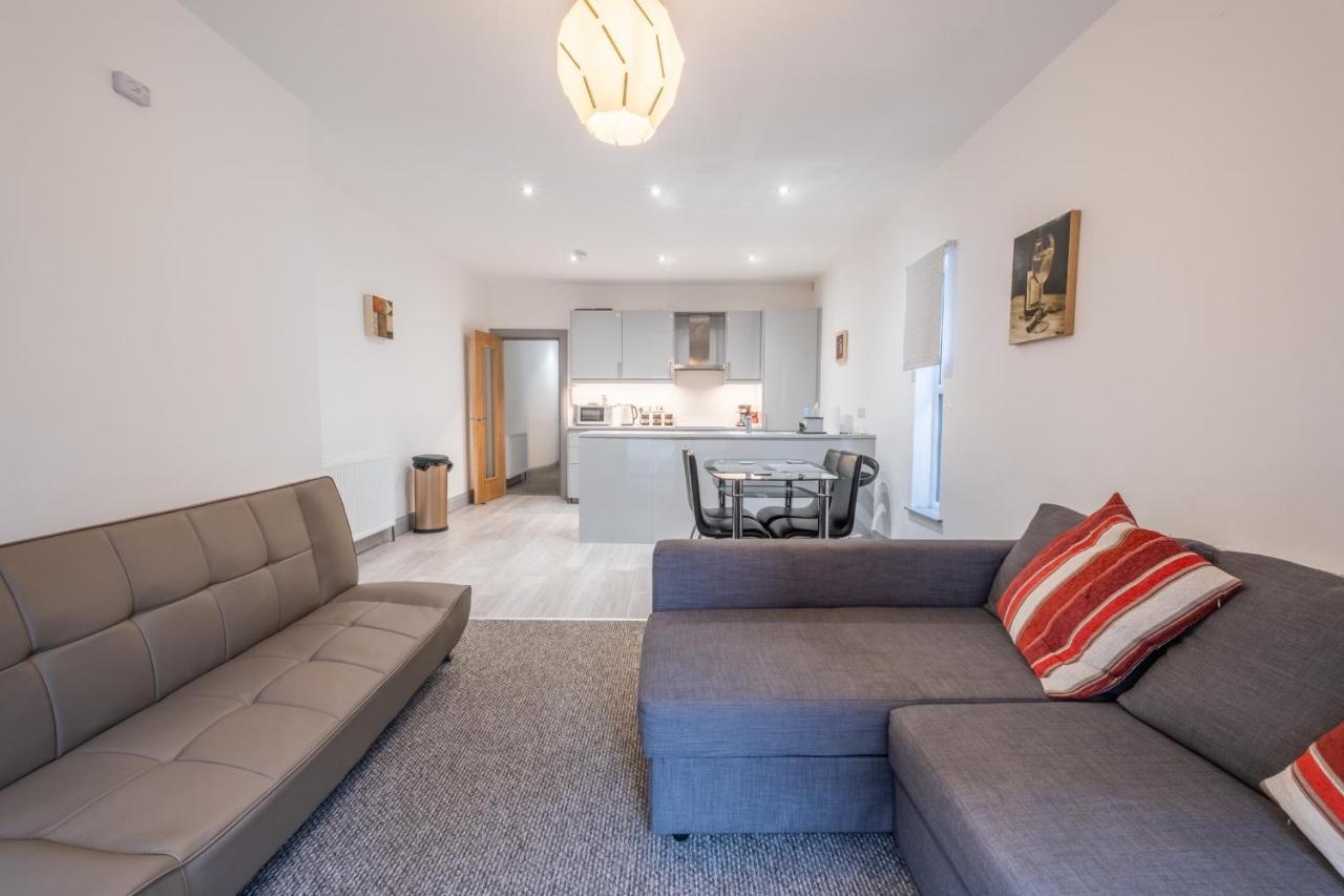 Portrush Marine Apartments Flat 3 Εξωτερικό φωτογραφία